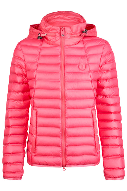 Pikeur Steppjacke Athleisure Raspberry Pink