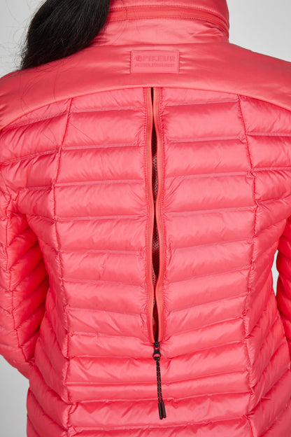 Pikeur Steppjacke Athleisure Raspberry Pink