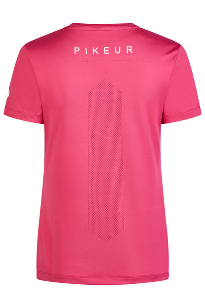 Pikeur Funktionsshirt The Core Raspberry Pink