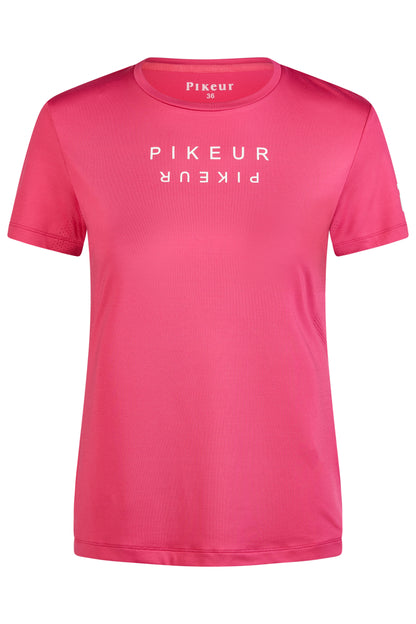 Pikeur Funktionsshirt The Core Raspberry Pink