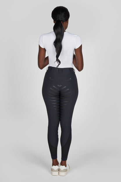 Pikeur Reithose Romy II SD Highwaist Temp. Bal. schwarz