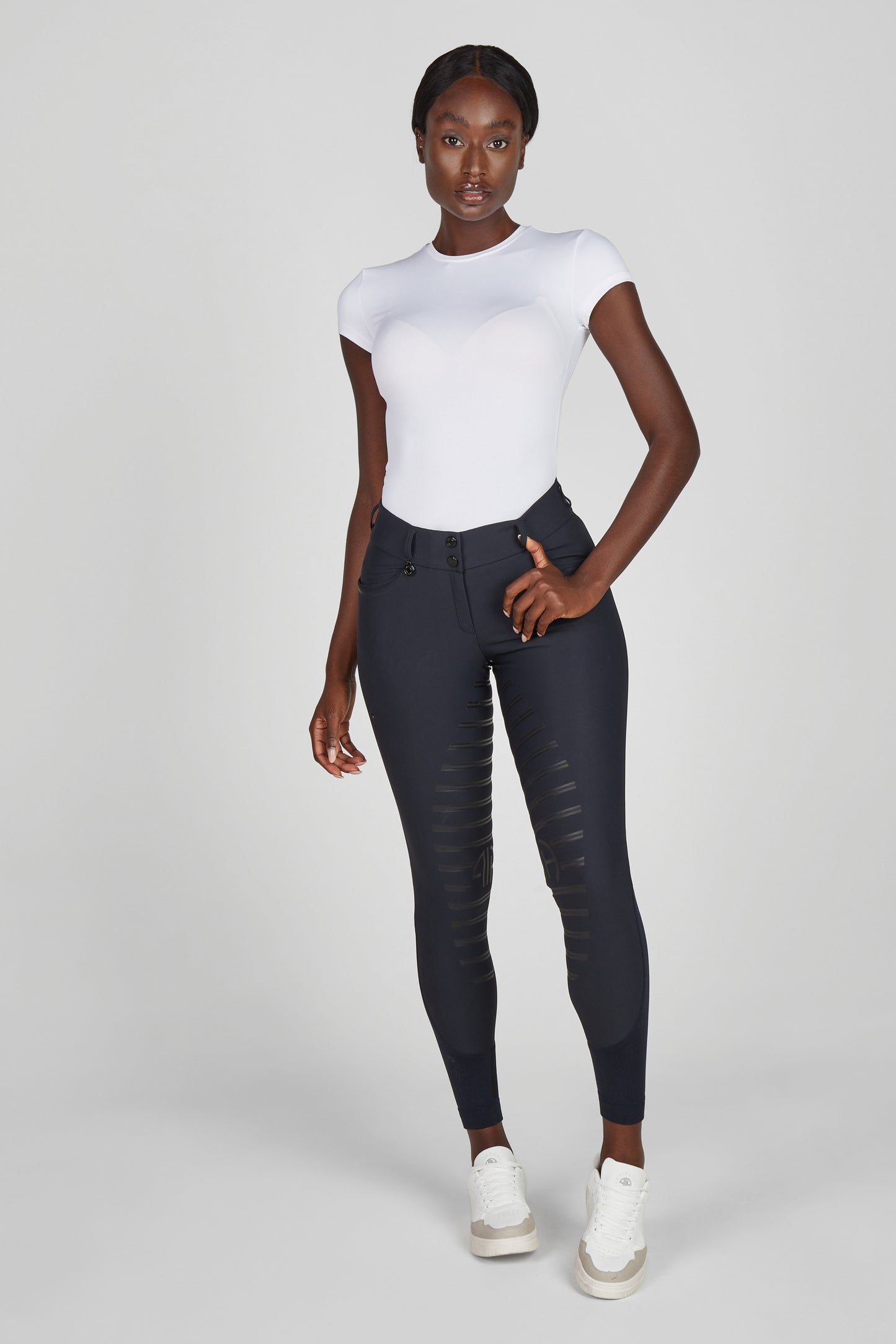 Pikeur Reithose Romy II SD Highwaist Temp. Bal. schwarz