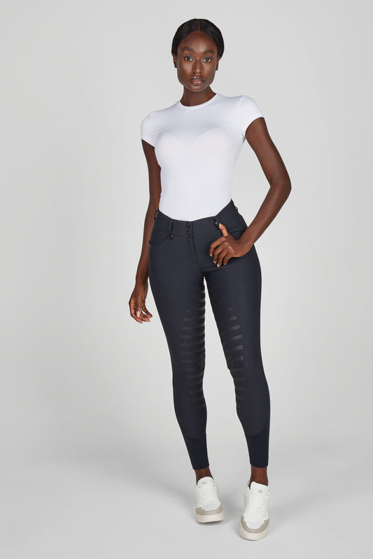 Pikeur Reithose Romy II SD Highwaist Temp. Bal. schwarz