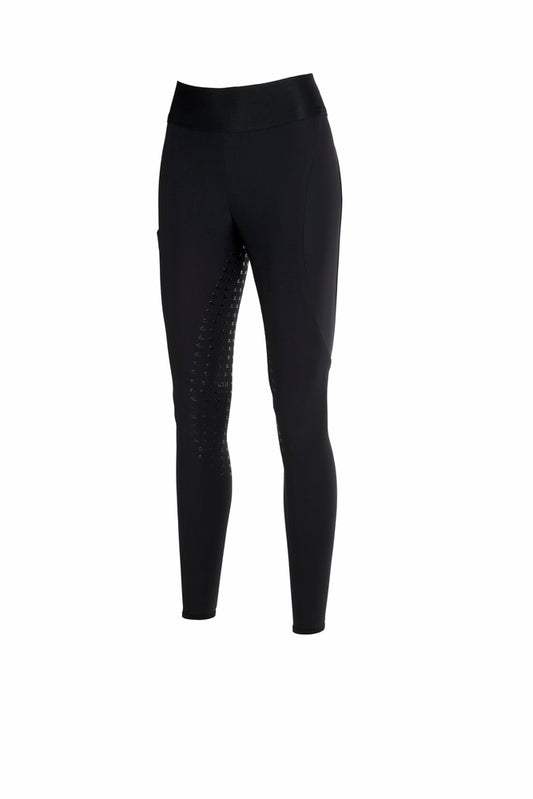 Pikeur Reitleggings Tiffni schwarz 42