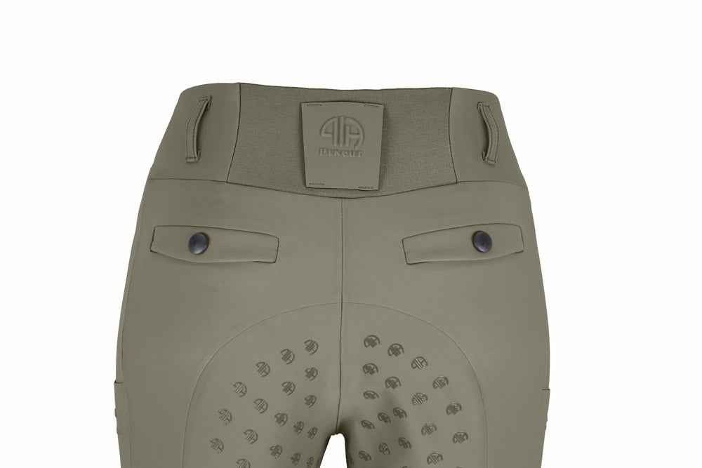 Pikeur Reitleggings Linett 42 light moss - FRZ Pferdesport
