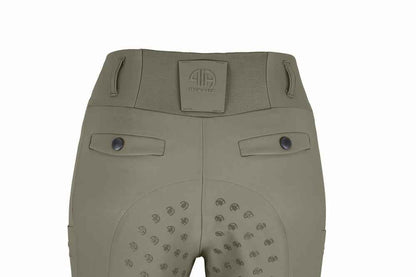 Pikeur Reitleggings Linett 42 light moss - FRZ Pferdesport