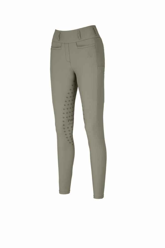 Pikeur Reitleggings Linett 42 light moss - FRZ Pferdesport