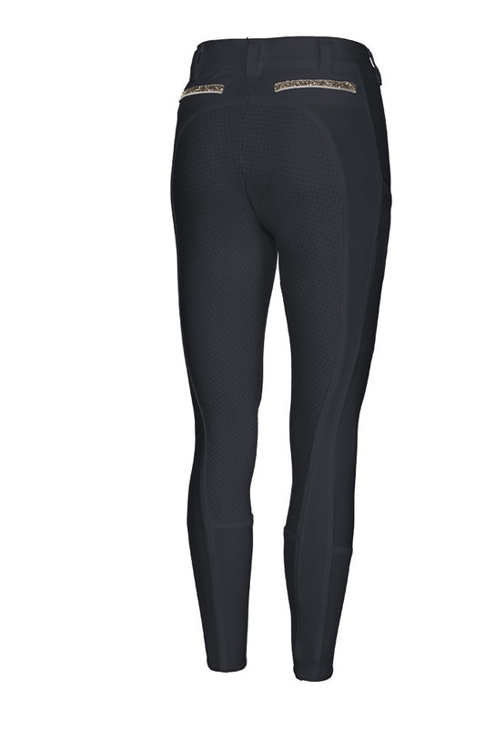 Pikeur Reithose Henriette Dark Shadow 80