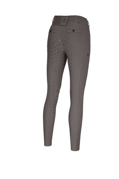 Pikeur Reitleggings Linnett Summer Highwaist Ash Plum
