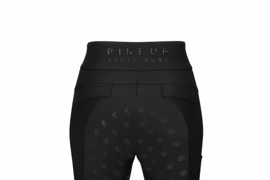 Pikeur Reithose Breeches Full SD Black