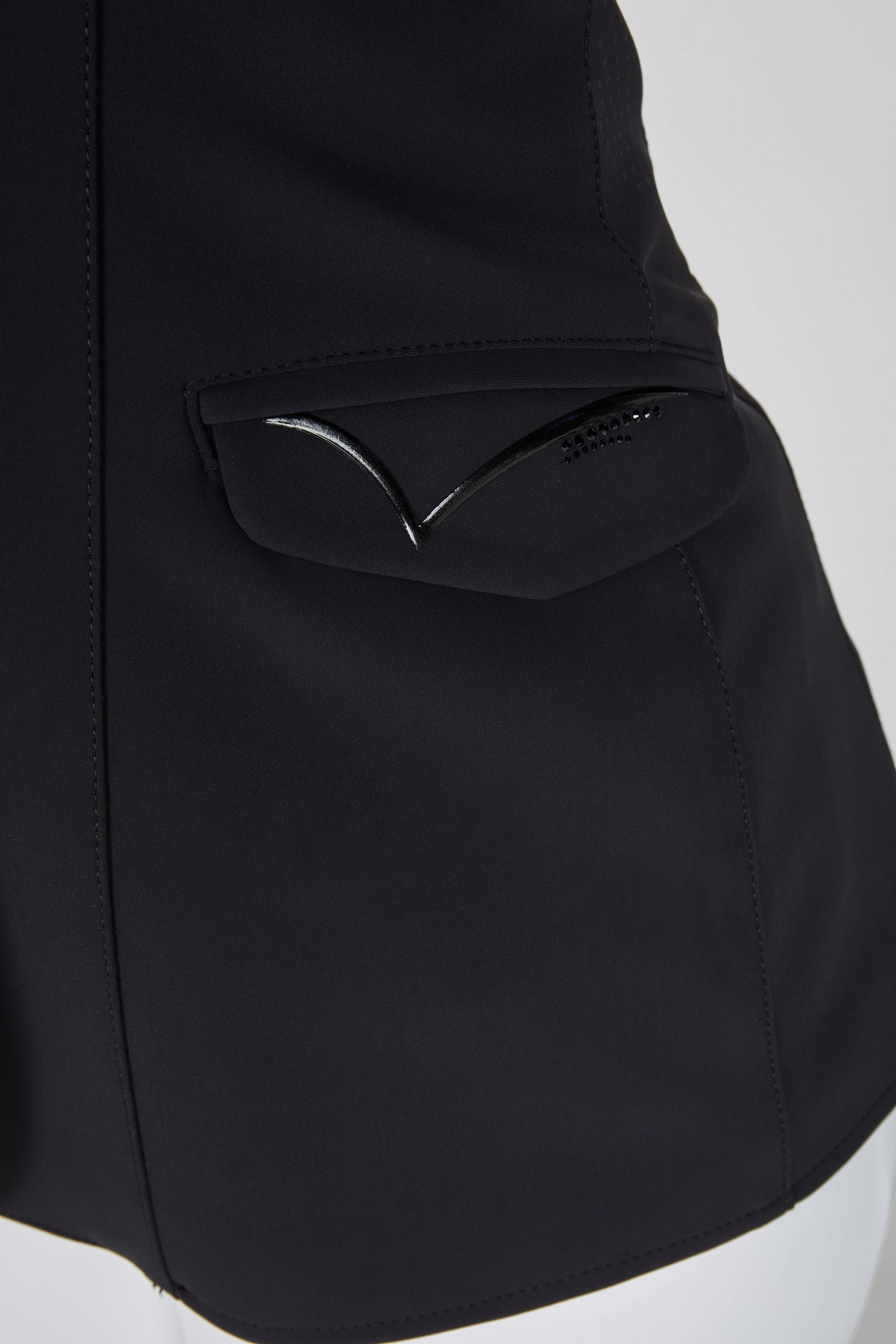 Pikeur Sakko Isalie Selection Schwarz