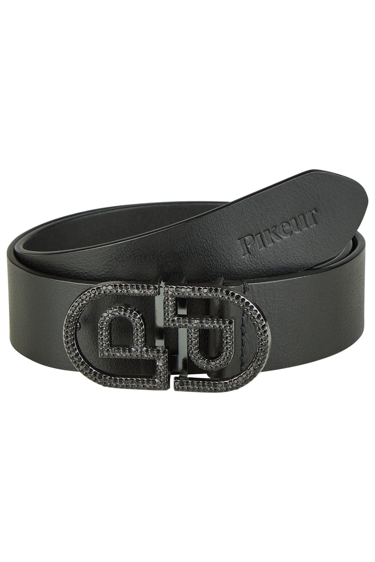 Pikeur Gürtel Glitter Selection Schwarz