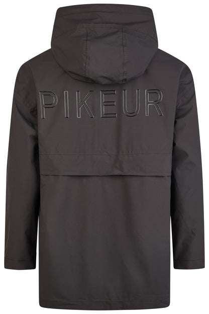 Pikeur Regenponcho Athleisure Schwarz
