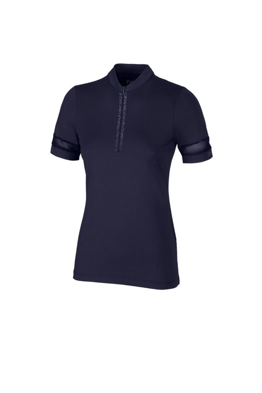 Pikeur Zip Shirt Selection Navy