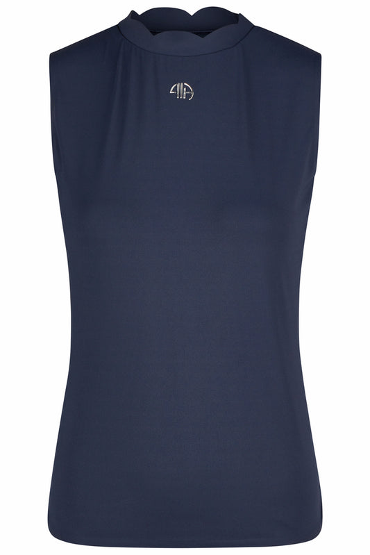 Pikeur Seamless Top 7217 Athleisure Navy