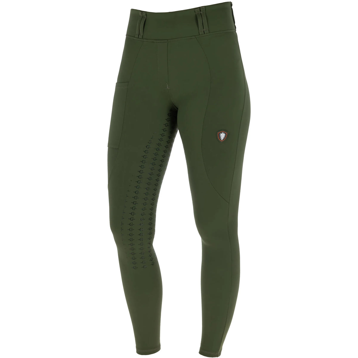 Covalliero Riding Tights H/W 2026 Forest Green