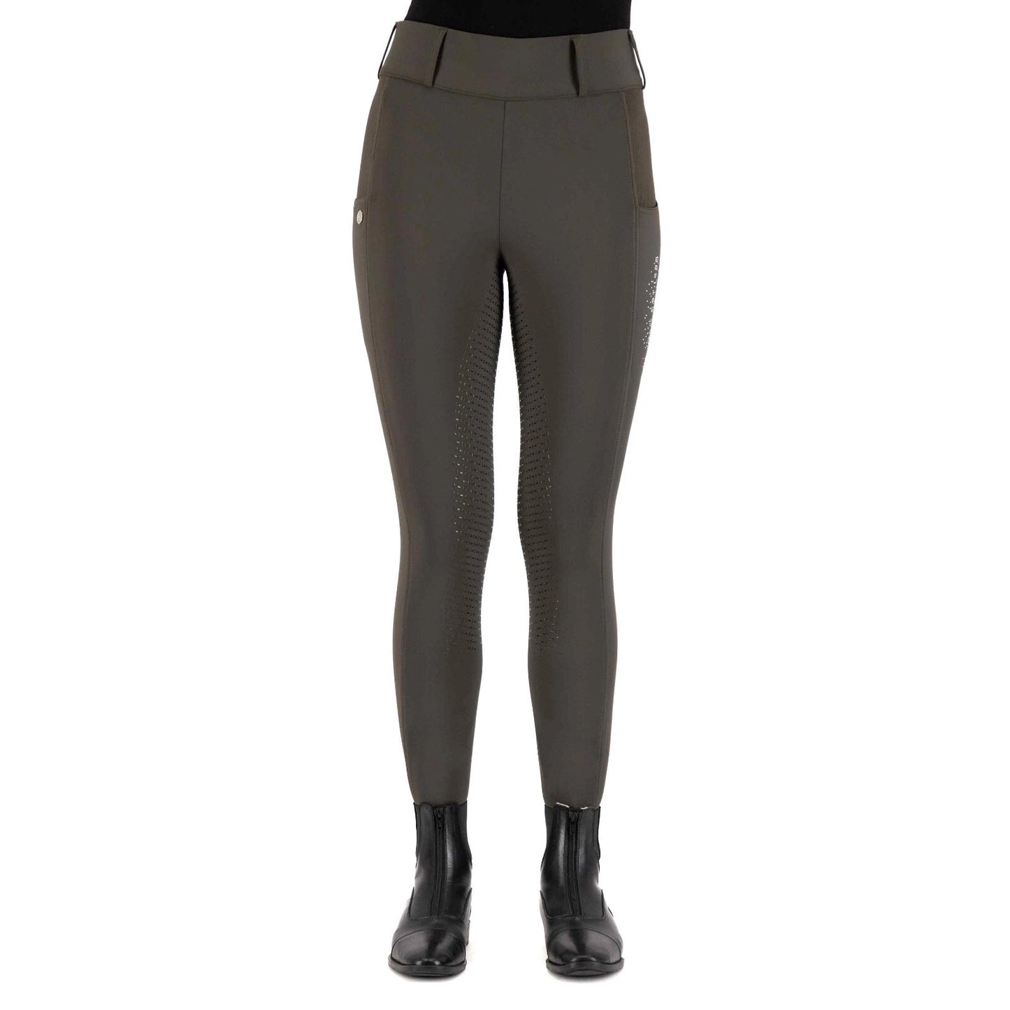 HV Polo Ridingtights HVPEvi FullGrip