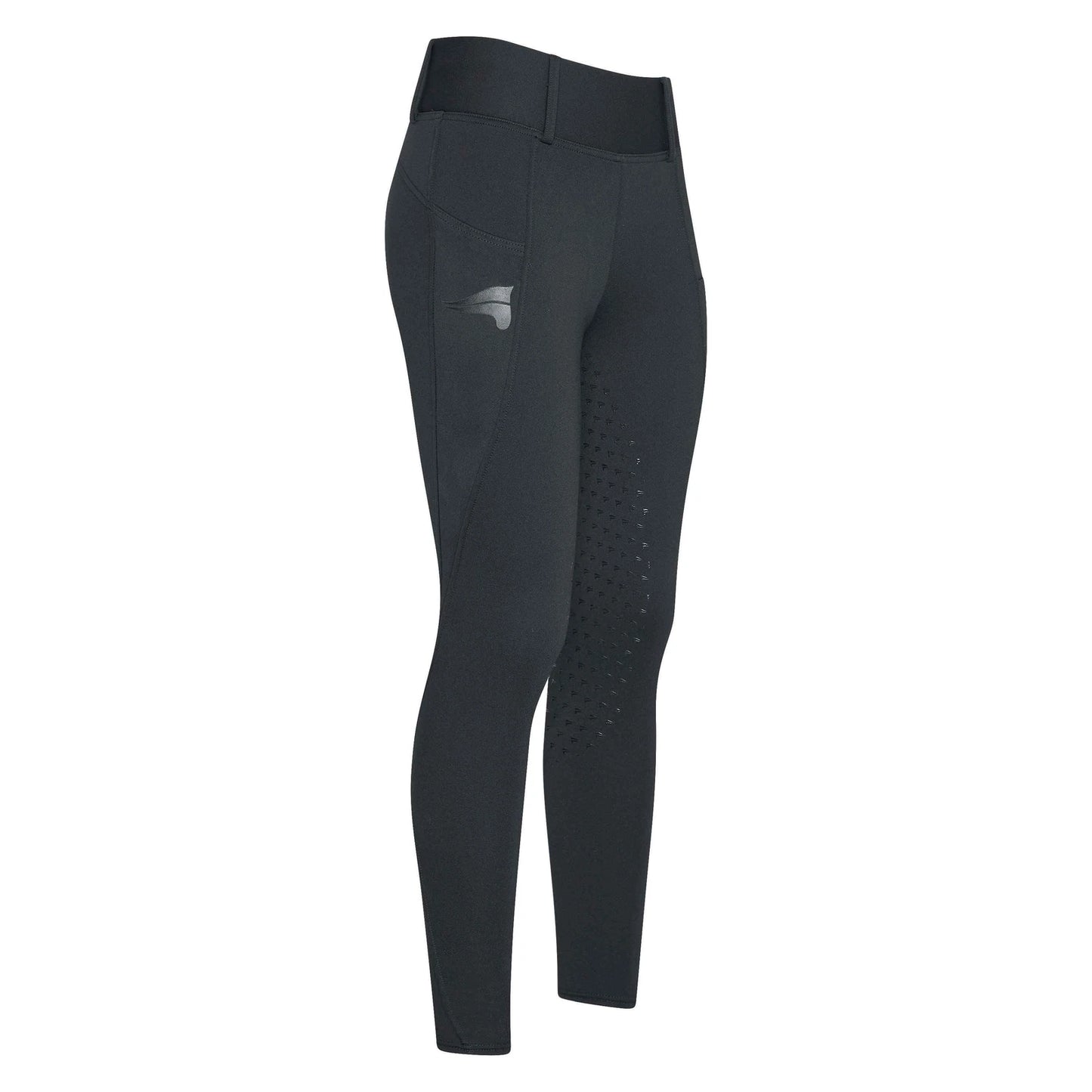 Easy Rider bei Euro-Star Winterreitleggings ERDon Fullgrip schwarz 42