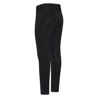 Easy Rider bei Euro-Star Winterreitleggings ERDon Fullgrip schwarz 42