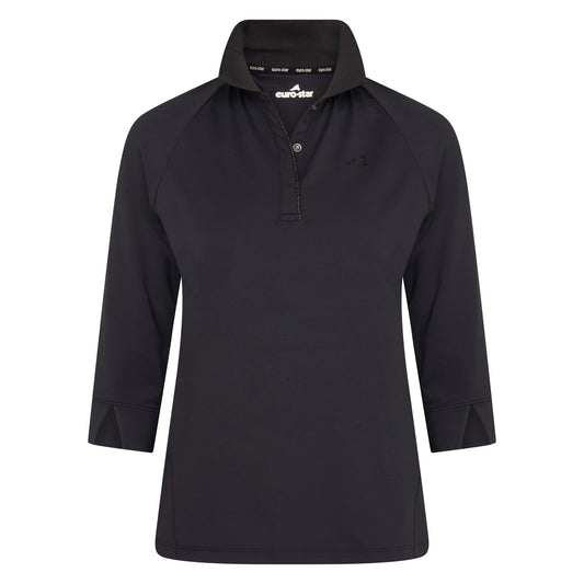 Euro-Star Polo Shirt ESBeau Meteorite L