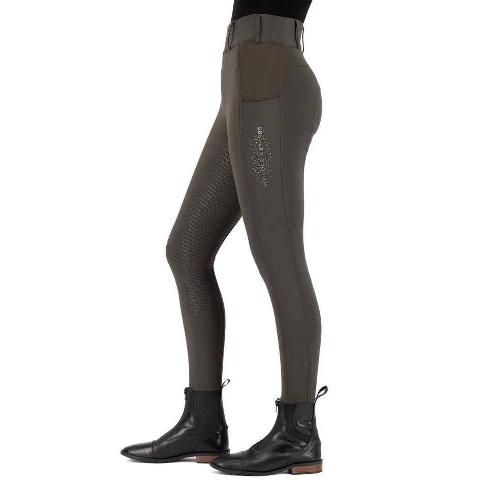 HV Polo Ridingtights HVPEvi FullGrip